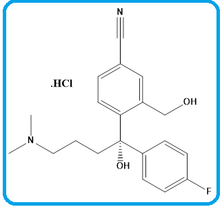 ESCITALOPRAM USP RELATED COMPOUND A